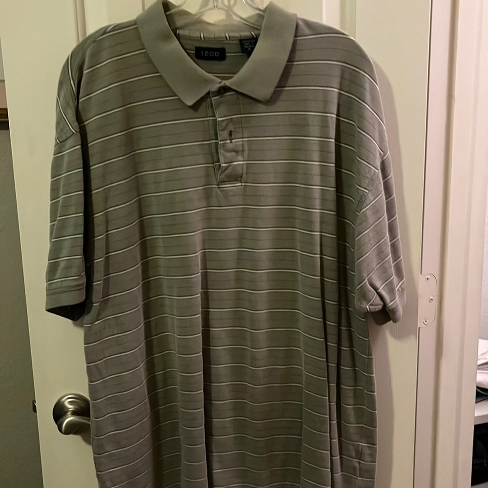 Izod Button Down Shirt